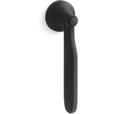 Kohler Tresham Reversible Tank Lever Matte Black
