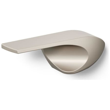 Kohler Wellworth Trip Lever Assembly Vibrant Brushed Nickel