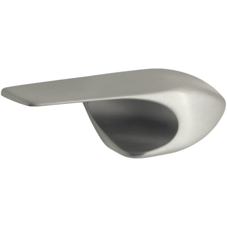 Kohler Left Hand Toilet Trip Lever Brushed Nickel