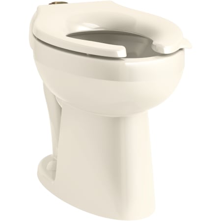 Kohler Highcliff Ultra Elongated Chair Height Toilet Bowl Only - Less Seat Almond