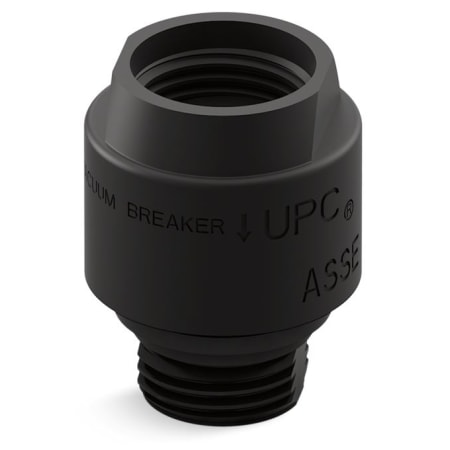 Kohler Persona 1/2" x 1/2" Vacuum Breaker Matte Black
