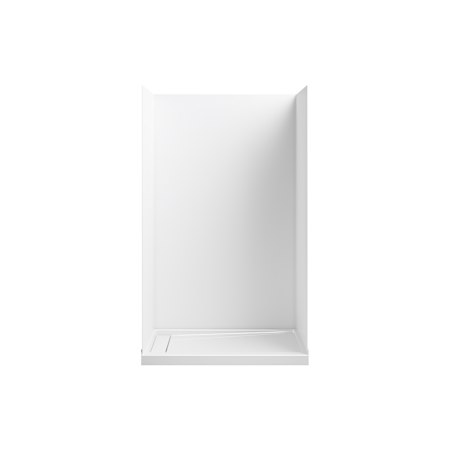Kohler-K-97615/K-9949-Walls and Tray