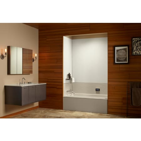 Kohler-K-97618/K-1123-RA-Installed View