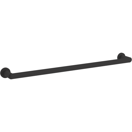 Kohler Kumin 24" Towel Bar Matte Black