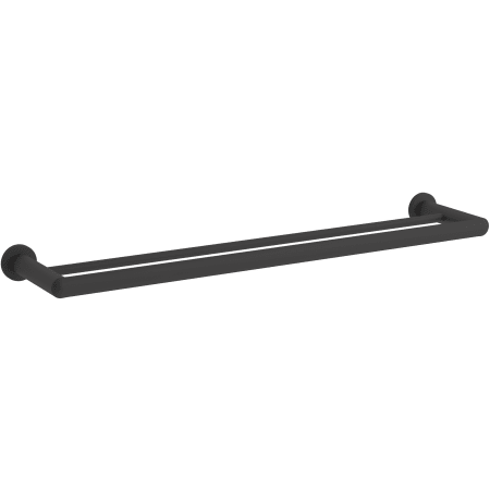 Kohler Kumin 24" Towel Bar Matte Black