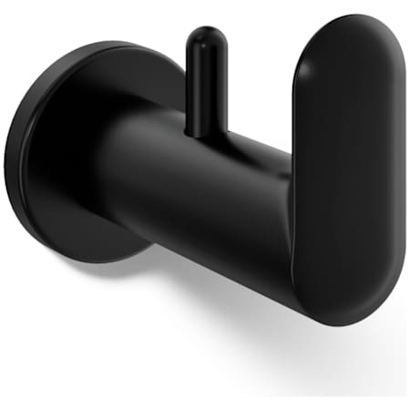 Kohler Kumin Double Robe Hook Matte Black