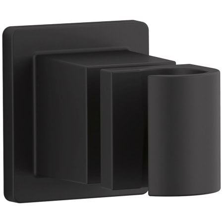 Kohler Awaken Adjustable Wall Mounted Handshower Holder Matte Black