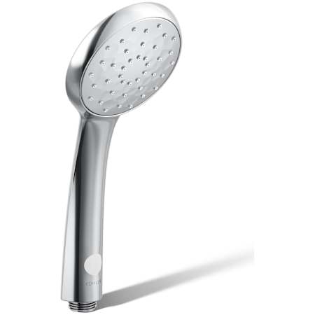 Kohler Awaken B90 1.5 GPM / 2 GPM Multi Function Hand Shower with MasterClean and Eco-Boost Technologies Polished Chrome