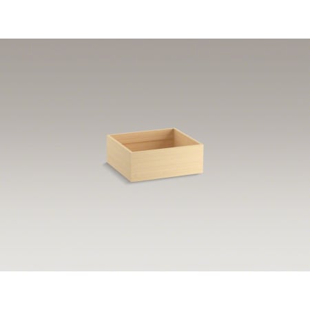 Kohler Tailored Vanities Full Extension Wood Drawer for K-99504 Jacquard, K-99517 Damask, and K-99530 Poplin Vanities Natural Maple