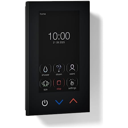 Kohler DTV+ Digital Shower Interface Control Panel N/A