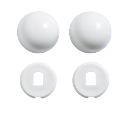 Kohler Bolt Caps Kit for Toilets N/A
