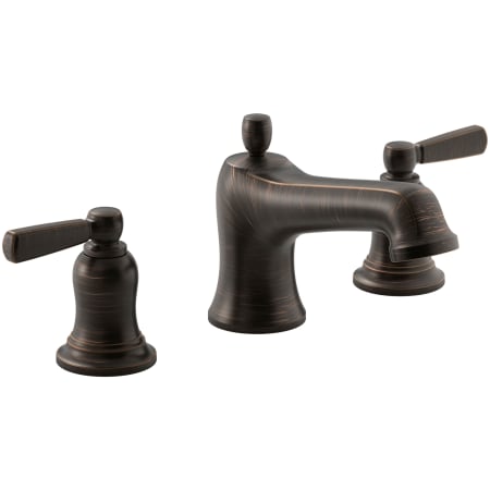 Oil Rubbed Bronze (2BZ)