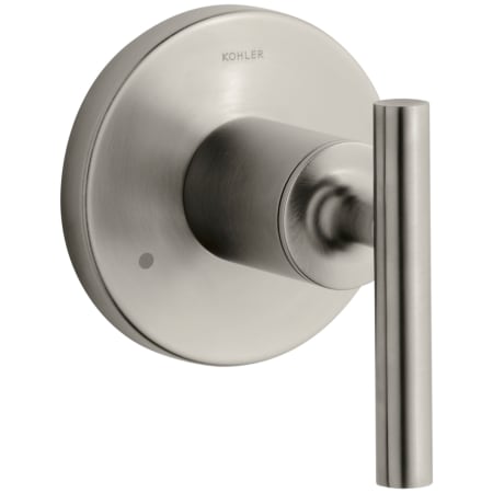 Brushed Nickel