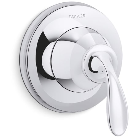 Kohler Bellera Single Handle 3 Function Diverter Valve Trim – Less Valve Polished Chrome