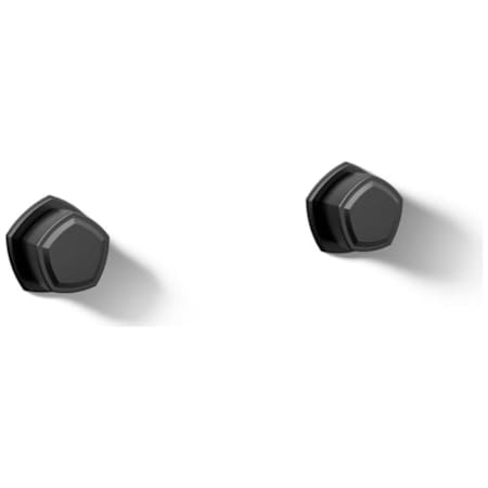 Kohler Occasion Knob Handles Matte Black