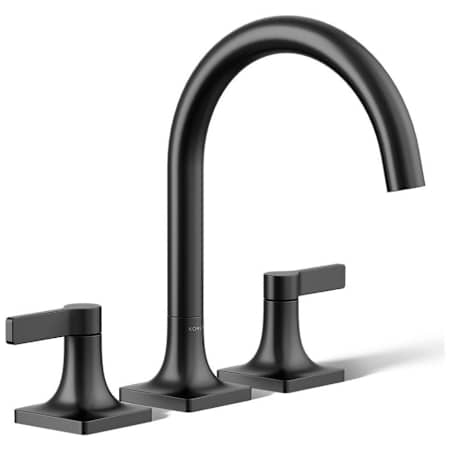 Kohler Venza Deck Mounted Roman Tub Filler Matte Black