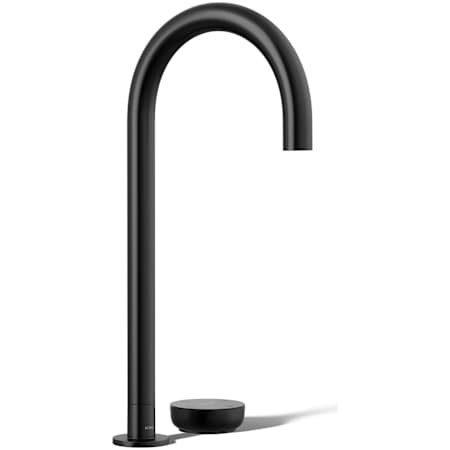 Kohler Aquifer 4 in 1 Tall Arc Beverage Faucet Matte Black