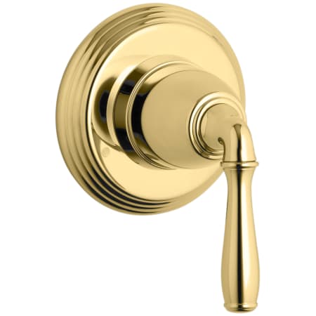 Polished Brass