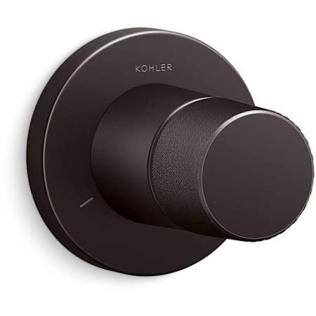 Kohler Components Single Handle 3 Functions Diverter Valve Trim - Less Valve Brushed Graphite