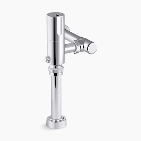 Kohler Mach Wave Touchless Toilet Flushometer Polished Chrome