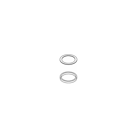 Kohler Replacement Spud Seal Kit, 1-1/2" N/A
