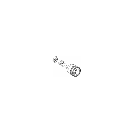 Kohler Replacement Assembly, Invigorating Body Spray Polished Chrome