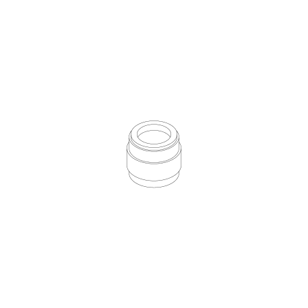 Kohler Replacement Aerator Assembly Bright Chrome