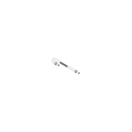 Kohler Replacement Supply Tube Assembly N/A