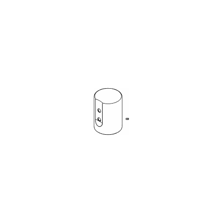 Kohler Replacement Kit, Cover Polished Chrome