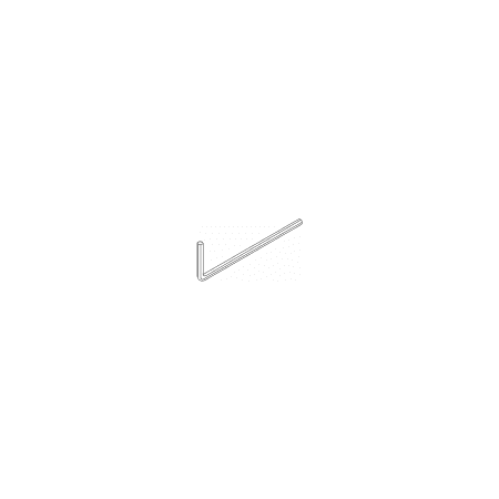 Kohler Replacement Hex Wrench N/A