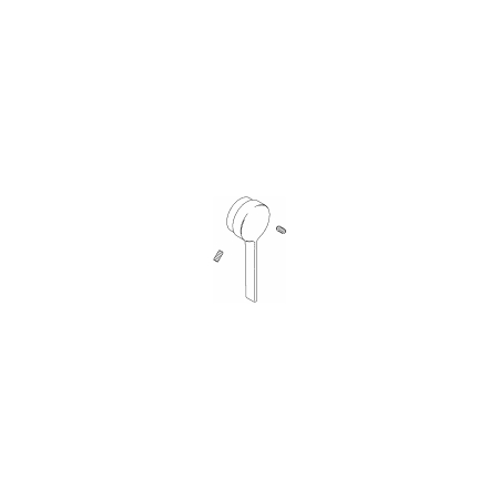 Kohler Replacement Handle Kit Polished Chrome