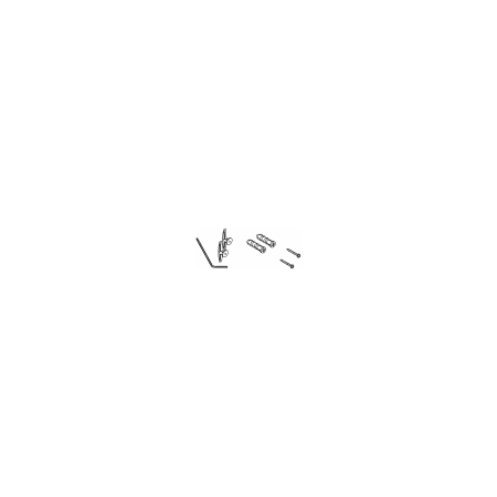 Kohler Replacement Anchor Kit N/A