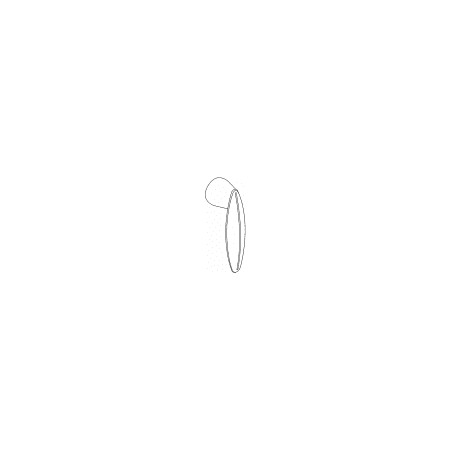 Kohler Replacement Handle Vibrant Brushed Nickel