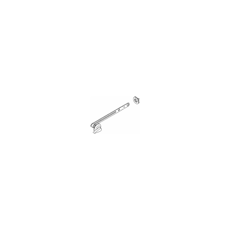 Kohler Replacement Trip Lever Service Kit Polished Chrome