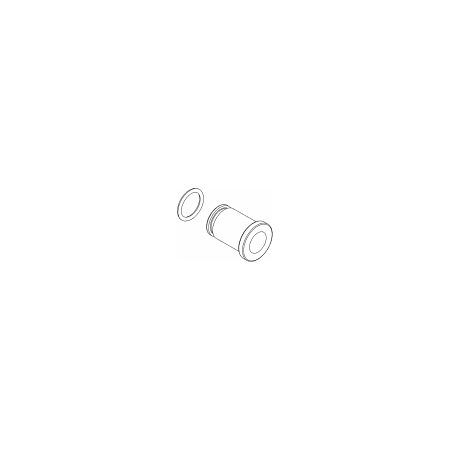 Kohler Replacement Kit, 1/2 Volume Control Insert N/A