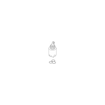 Kohler Replacement Kit, Valve N/A