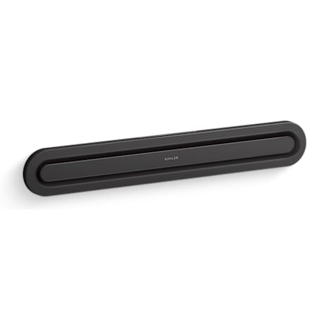 Kohler Invigoration Series Linear Steam Head Matte Black