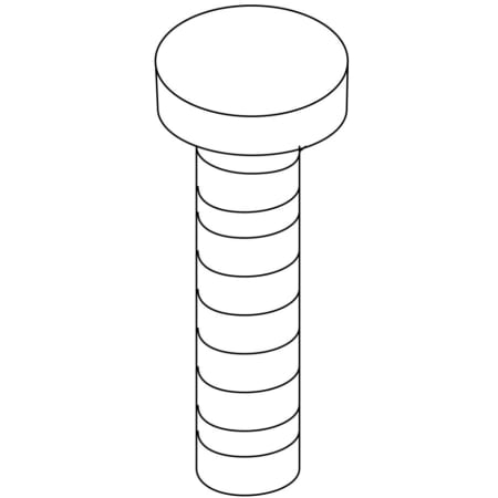Kohler 8-32 x 1.13 Screw N/A