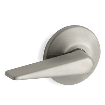 Vibrant Brushed Nickel