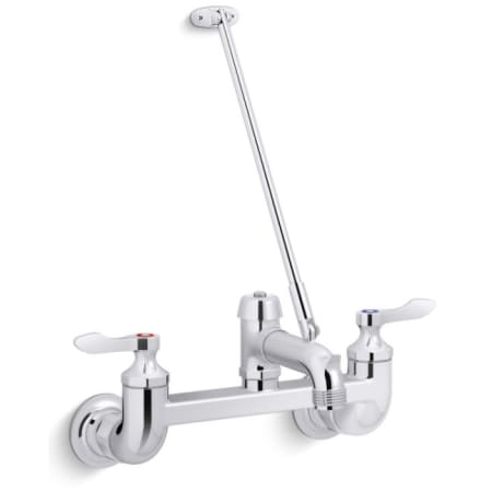 Kohler Triton Bowe Service Sink Faucet Polished Chrome