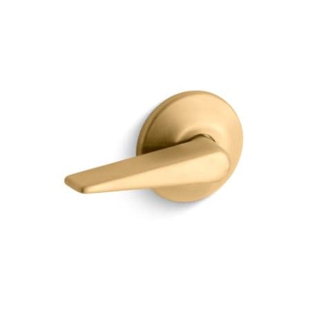 Kohler San Souci Right-Handed Trip Lever for K-5172-RA Vibrant Brushed Moderne Brass