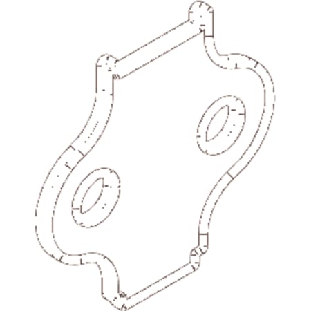 Kohler Replacement Aerator Wrench N/A