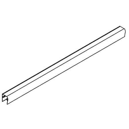 Kohler Replacement Top Track for Sliding Shower Door Matte Nickel