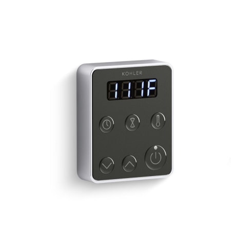 Kohler Invigoration Steam Generator Control Unit Polished Chrome