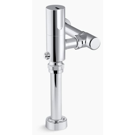 Kohler Mach Wave 1.6 GPF Touchless DC Powered Toilet Flushometer Polished Chrome