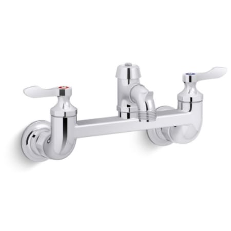 Kohler Triton Bowe Service Sink Faucet Polished Chrome