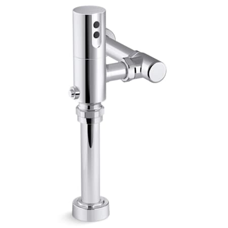 Kohler Mach Tripoint 1.6 GPF Touchless Toilet Flushometer Polished Chrome