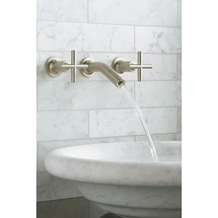 Kohler K-2333-WH Botticelli 16-3/8" Marble Vessel Sink | Ferguson Home
