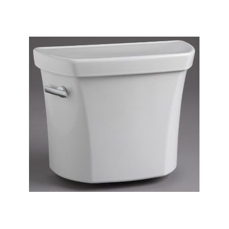 Kohler 1.28 GPF Tank with 14" Rough In from the Wellworth Collection White