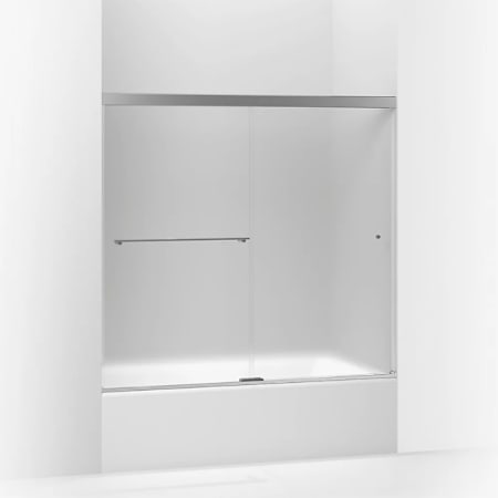 Bright Polished Silver